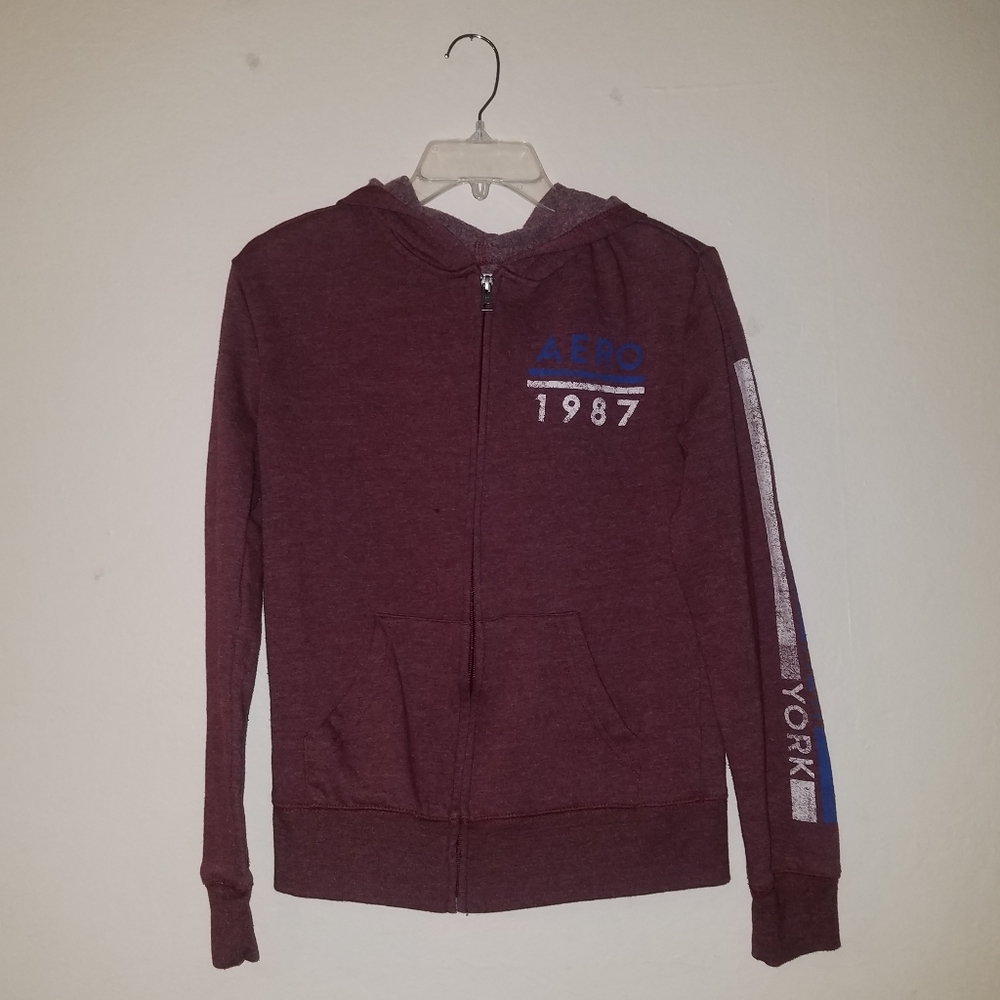 Aeropostole XS Hoodie/Sweatshirt